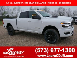 2026 RAM Ram 2500 RAM 2500 LARAMIE CREW CAB 4X4 6'4' BOX
