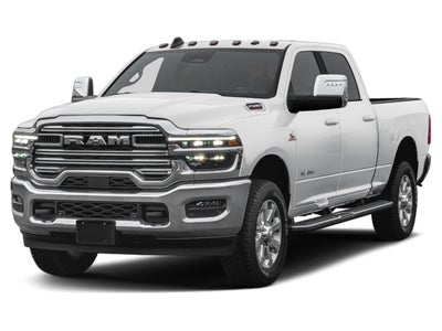 2026 RAM Ram 2500 RAM 2500 LARAMIE CREW CAB 4X4 6'4' BOX