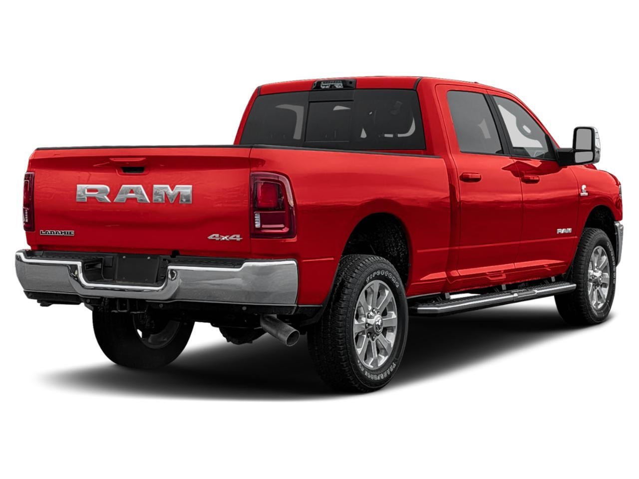 2026 RAM Ram 2500 RAM 2500 LARAMIE CREW CAB 4X4 6'4' BOX