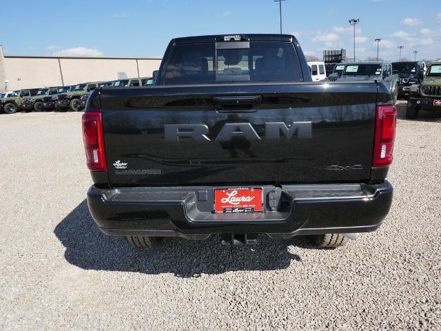 2026 RAM Ram 2500 RAM 2500 LARAMIE CREW CAB 4X4 6'4' BOX