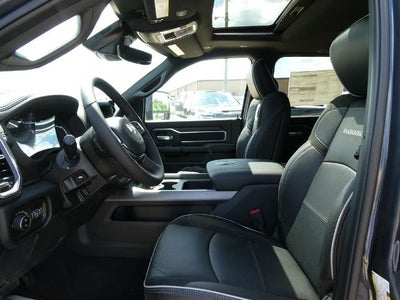 2026 RAM Ram 2500 RAM 2500 LARAMIE CREW CAB 4X4 6'4' BOX