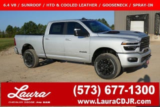 2026 RAM Ram 2500 RAM 2500 LARAMIE CREW CAB 4X4 6'4' BOX