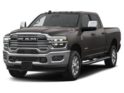 2026 RAM Ram 2500 RAM 2500 LARAMIE CREW CAB 4X4 6'4' BOX