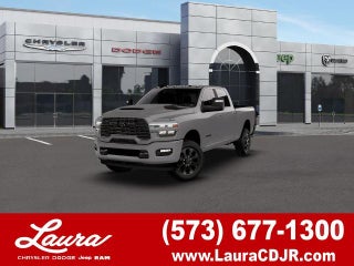 2026 RAM Ram 2500 RAM 2500 LARAMIE CREW CAB 4X4 6'4' BOX