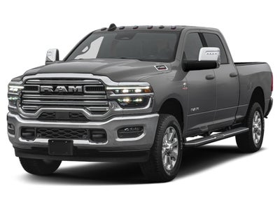 2026 RAM Ram 2500 RAM 2500 LARAMIE CREW CAB 4X4 6'4' BOX