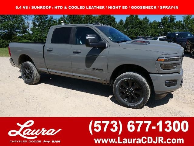 2026 RAM Ram 2500 RAM 2500 LARAMIE CREW CAB 4X4 6'4' BOX