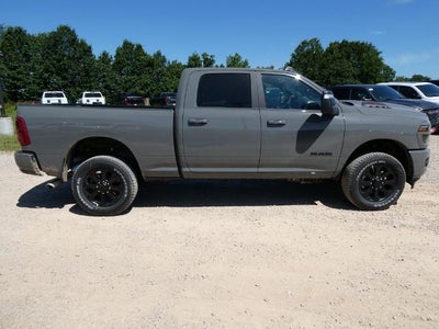2026 RAM Ram 2500 RAM 2500 LARAMIE CREW CAB 4X4 6'4' BOX