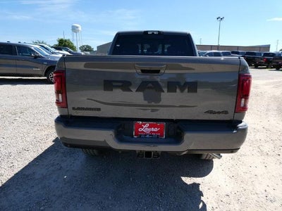 2026 RAM Ram 2500 RAM 2500 LARAMIE CREW CAB 4X4 6'4' BOX