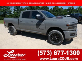 2026 RAM Ram 2500 RAM 2500 LARAMIE CREW CAB 4X4 6'4' BOX