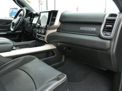 2019 RAM 2500 Laramie Crew Cab 4x4 6'4' Box