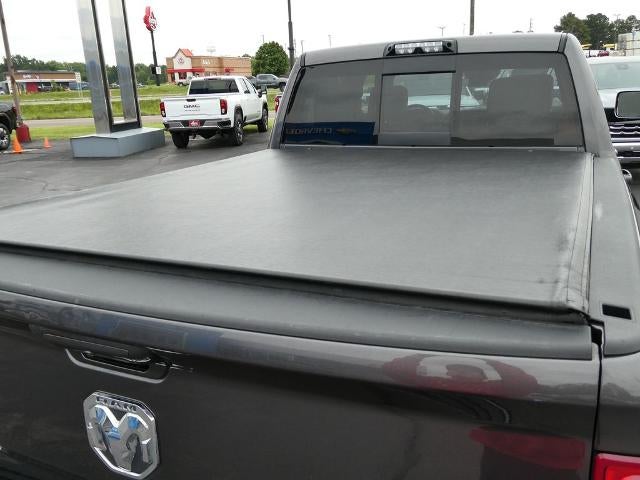2019 RAM 2500 Laramie Crew Cab 4x4 6'4' Box