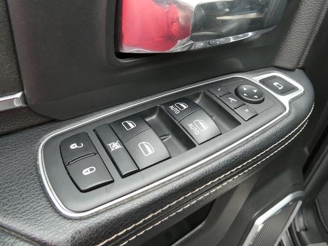 2019 RAM 2500 Laramie Crew Cab 4x4 6'4' Box