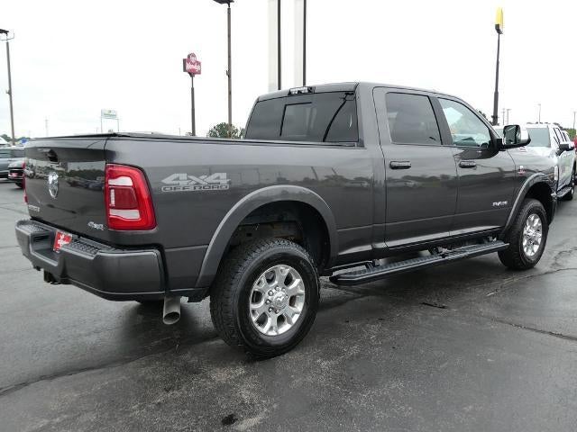 2019 RAM 2500 Laramie Crew Cab 4x4 6'4' Box