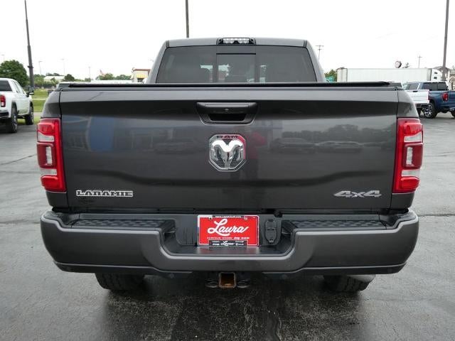 2019 RAM 2500 Laramie Crew Cab 4x4 6'4' Box
