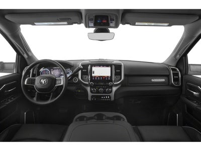 2019 RAM 2500 Laramie Crew Cab 4x4 6'4' Box