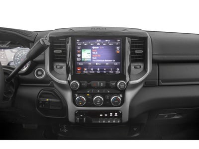 2019 RAM 2500 Laramie Crew Cab 4x4 6'4' Box