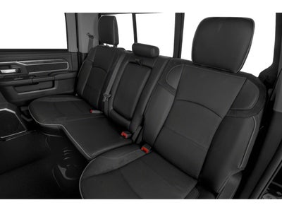 2019 RAM 2500 Laramie Crew Cab 4x4 6'4' Box