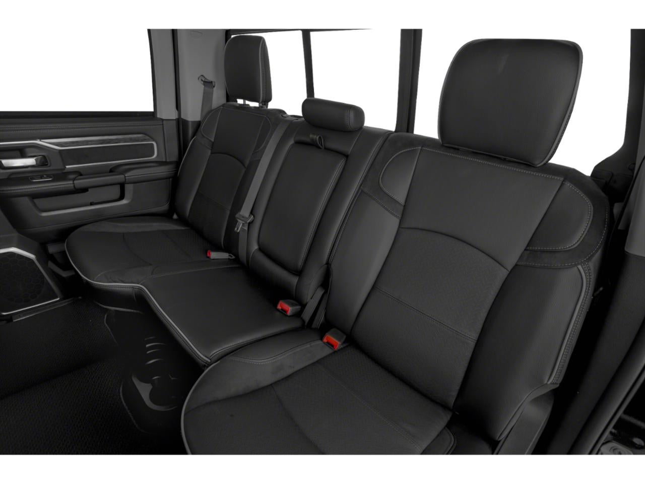 2019 RAM 2500 Laramie Crew Cab 4x4 6'4' Box
