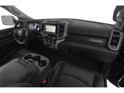 2019 RAM 2500 Laramie Crew Cab 4x4 6'4' Box