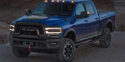 2019 RAM 2500 Laramie Crew Cab 4x4 6'4' Box