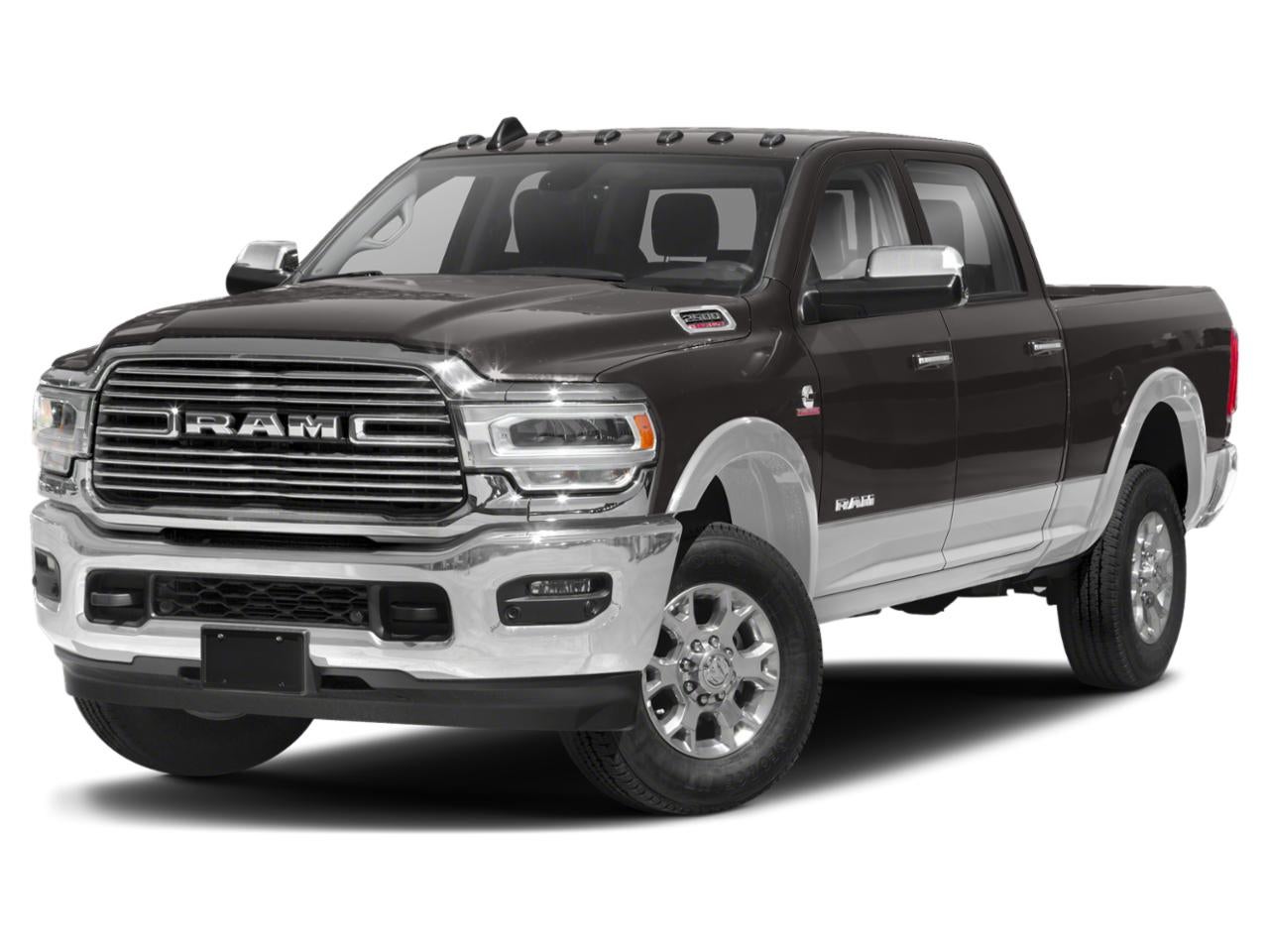 2019 RAM 2500 Laramie Crew Cab 4x4 6'4' Box