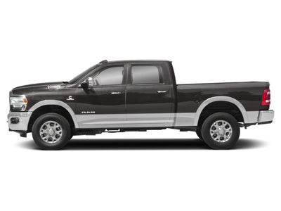 2019 RAM 2500 Laramie Crew Cab 4x4 6'4' Box
