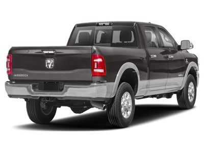 2019 RAM 2500 Laramie Crew Cab 4x4 6'4' Box