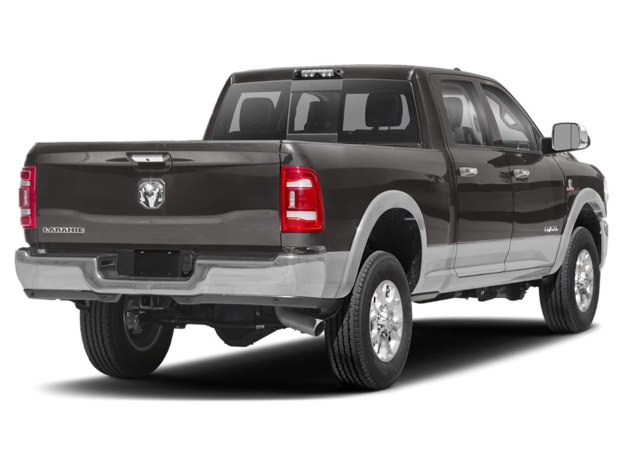 2019 RAM 2500 Laramie Crew Cab 4x4 6'4' Box