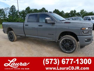 2026 RAM 2500 Big Horn 4x4 Crew Cab 8' Box