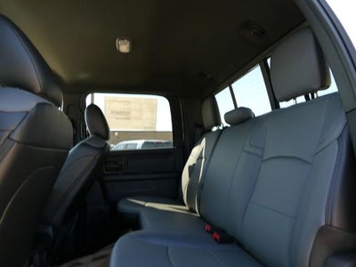 2026 RAM Ram 4500 Chassis Cab RAM 4500 TRADESMAN CHASSIS CREW CAB 4X4 60' CA