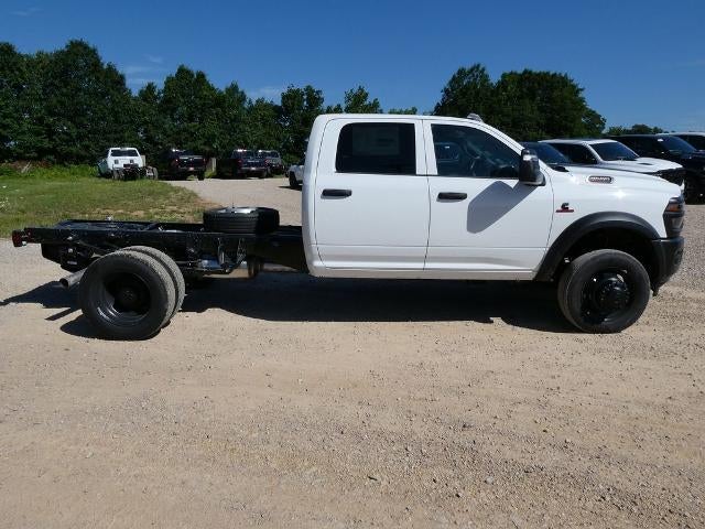 2026 RAM Ram 4500 Chassis Cab RAM 4500 TRADESMAN CHASSIS CREW CAB 4X4 60' CA