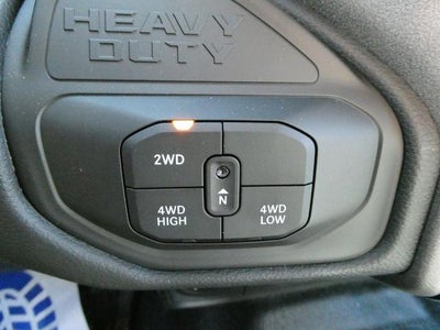 2026 RAM Ram 4500 Chassis Cab RAM 4500 TRADESMAN CHASSIS CREW CAB 4X4 60' CA