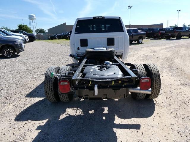 2026 RAM Ram 4500 Chassis Cab RAM 4500 TRADESMAN CHASSIS CREW CAB 4X4 60' CA