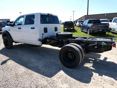 2026 RAM Ram 4500 Chassis Cab RAM 4500 TRADESMAN CHASSIS CREW CAB 4X4 60' CA