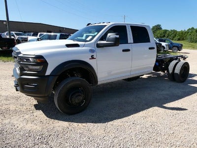 2026 RAM Ram 4500 Chassis Cab RAM 4500 TRADESMAN CHASSIS CREW CAB 4X4 60' CA