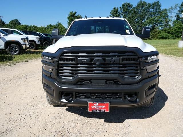 2026 RAM Ram 4500 Chassis Cab RAM 4500 TRADESMAN CHASSIS CREW CAB 4X4 60' CA