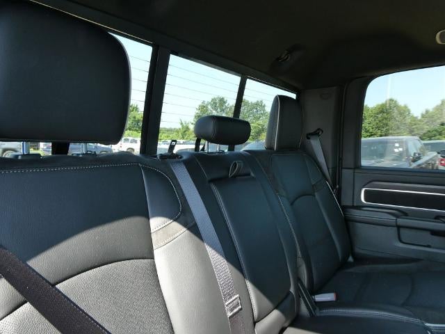 2026 RAM Ram 4500 Chassis Cab RAM 4500 BIG HORN CHASSIS CREW CAB 4X4 60' CA