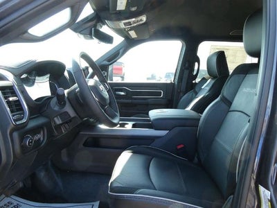 2026 RAM Ram 4500 Chassis Cab RAM 4500 BIG HORN CHASSIS CREW CAB 4X4 60' CA