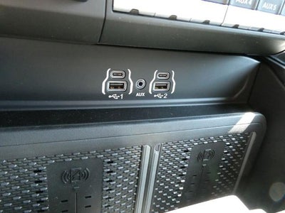 2026 RAM Ram 4500 Chassis Cab RAM 4500 BIG HORN CHASSIS CREW CAB 4X4 60' CA