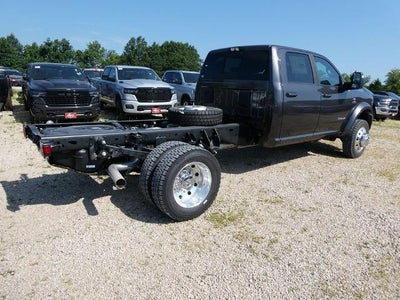 2026 RAM Ram 4500 Chassis Cab RAM 4500 BIG HORN CHASSIS CREW CAB 4X4 60' CA