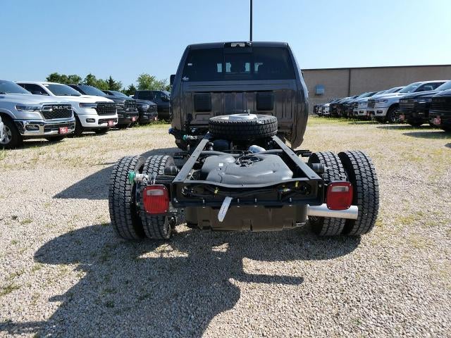 2026 RAM Ram 4500 Chassis Cab RAM 4500 BIG HORN CHASSIS CREW CAB 4X4 60' CA