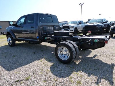 2026 RAM Ram 4500 Chassis Cab RAM 4500 BIG HORN CHASSIS CREW CAB 4X4 60' CA