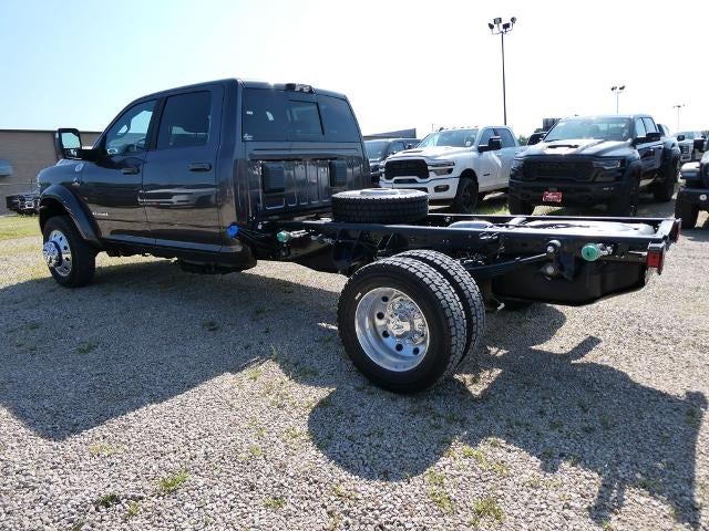 2026 RAM Ram 4500 Chassis Cab RAM 4500 BIG HORN CHASSIS CREW CAB 4X4 60' CA
