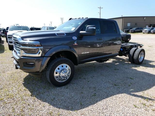 2026 RAM Ram 4500 Chassis Cab RAM 4500 BIG HORN CHASSIS CREW CAB 4X4 60' CA