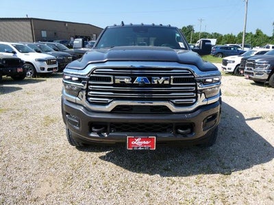 2026 RAM Ram 4500 Chassis Cab RAM 4500 BIG HORN CHASSIS CREW CAB 4X4 60' CA