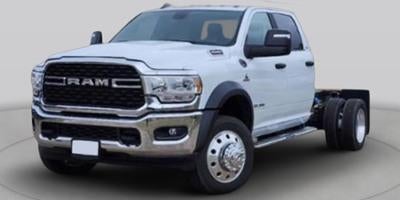 2026 RAM Ram 4500 Chassis Cab RAM 4500 BIG HORN CHASSIS CREW CAB 4X4 60' CA
