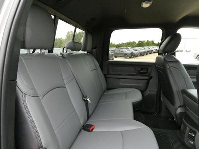 2026 RAM Ram 4500 Chassis Cab RAM 4500 TRADESMAN CHASSIS CREW CAB 4X4 60' CA