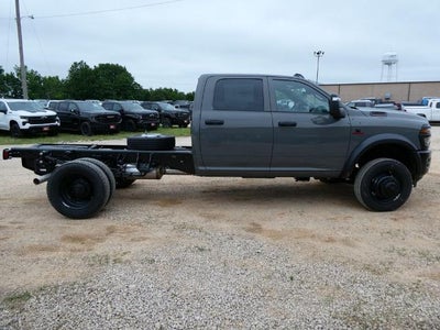 2026 RAM Ram 4500 Chassis Cab RAM 4500 TRADESMAN CHASSIS CREW CAB 4X4 60' CA