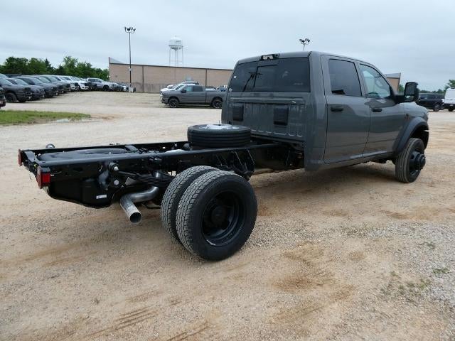 2026 RAM Ram 4500 Chassis Cab RAM 4500 TRADESMAN CHASSIS CREW CAB 4X4 60' CA