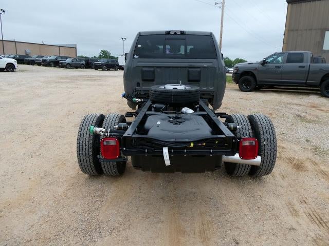 2026 RAM Ram 4500 Chassis Cab RAM 4500 TRADESMAN CHASSIS CREW CAB 4X4 60' CA
